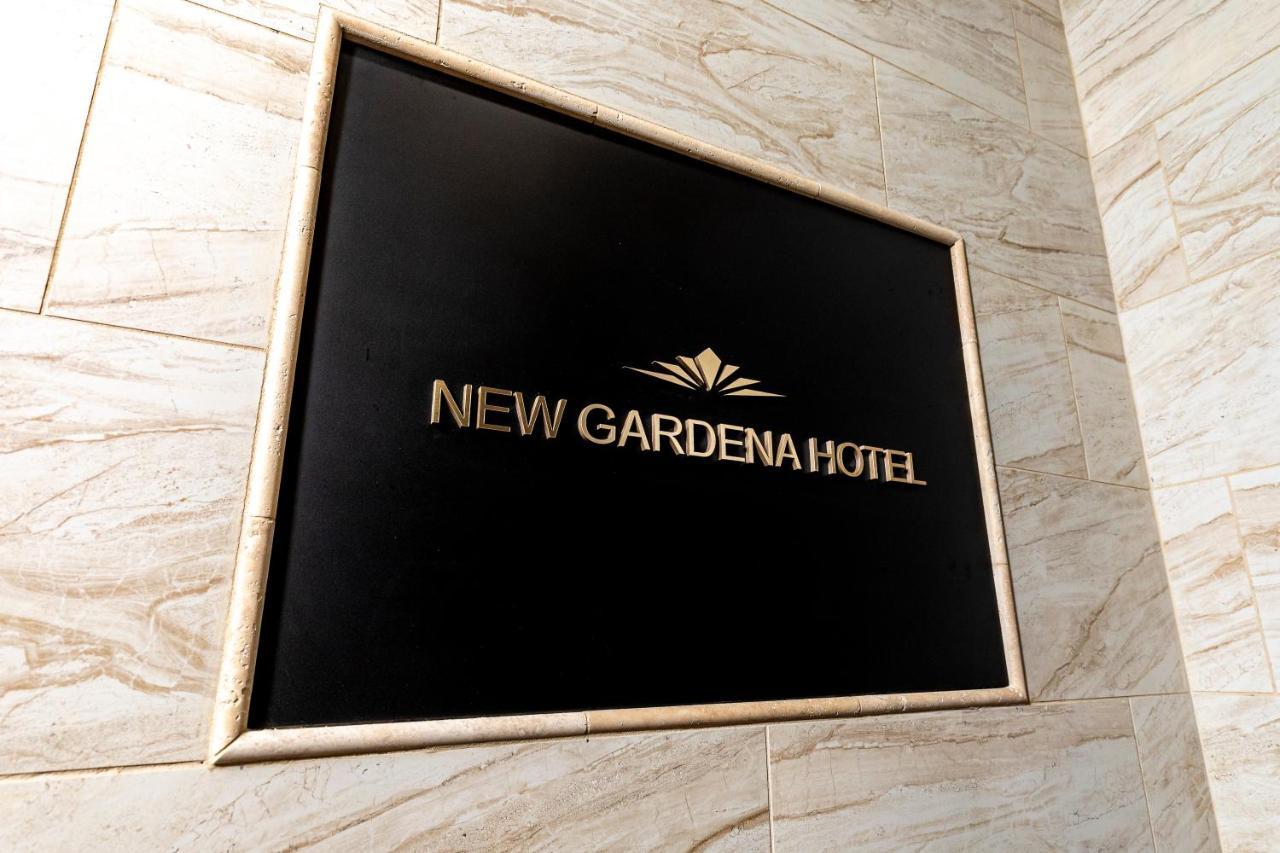 New Gardena Hotel Esterno foto